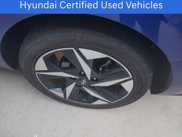 used 2023 Hyundai Elantra car, priced at $20,473