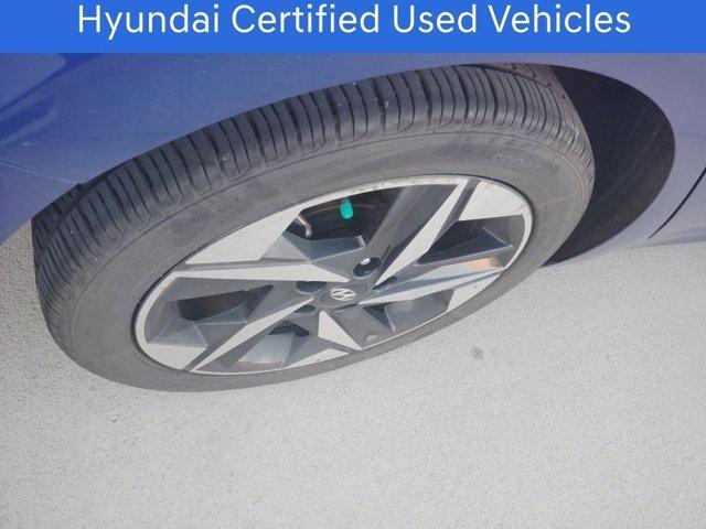 used 2023 Hyundai Elantra car, priced at $20,473