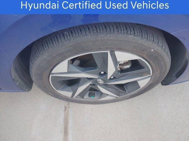 used 2023 Hyundai Elantra car, priced at $20,473