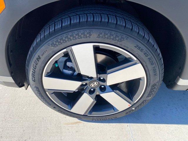 new 2026 Hyundai Santa Fe car, priced at $37,184