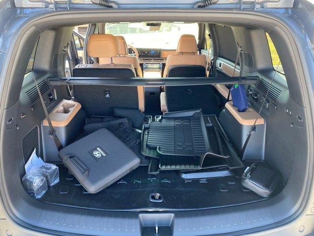 new 2026 Hyundai Santa Fe car, priced at $37,184