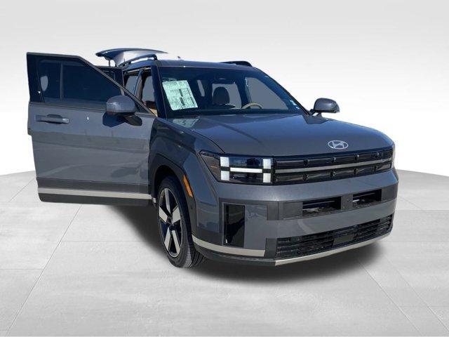 new 2026 Hyundai Santa Fe car, priced at $37,184