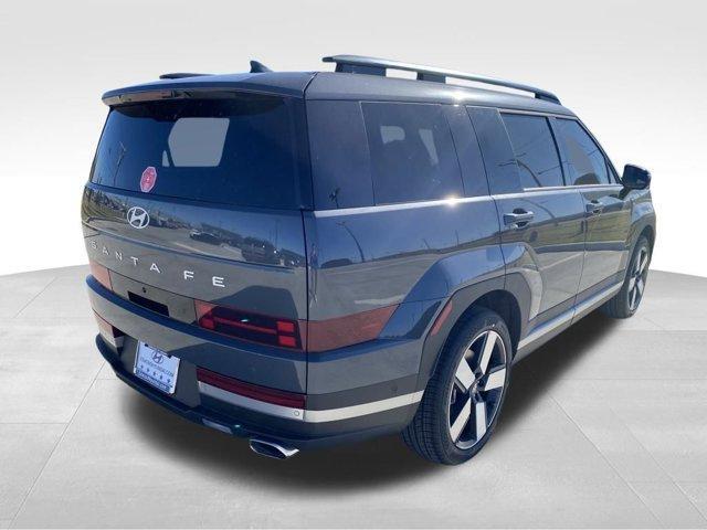 new 2026 Hyundai Santa Fe car, priced at $37,184