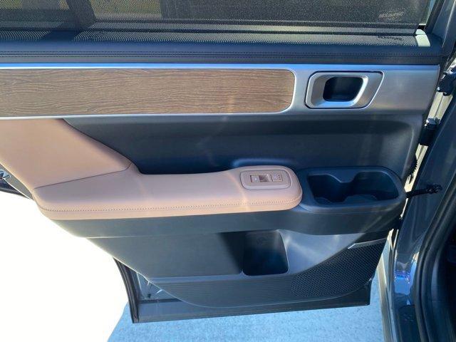 new 2026 Hyundai Santa Fe car, priced at $37,184