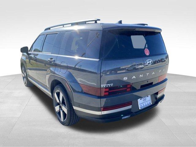 new 2026 Hyundai Santa Fe car, priced at $37,184