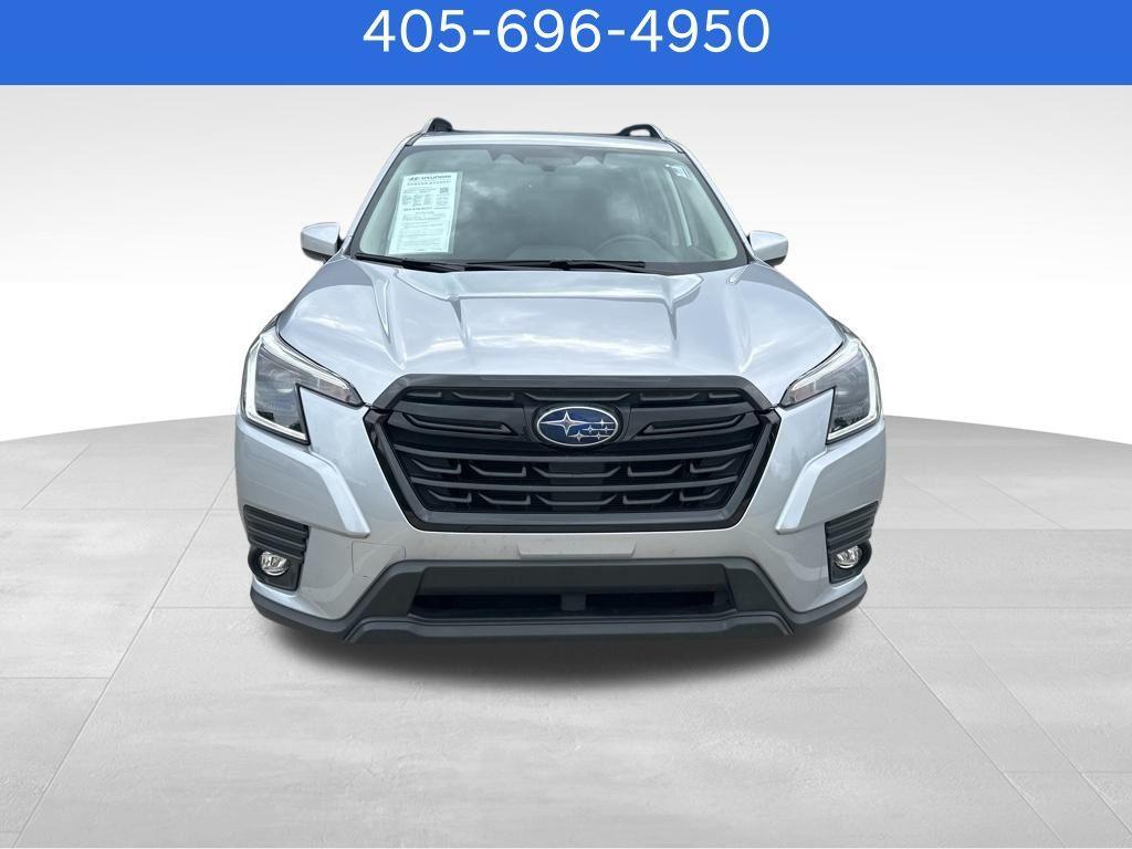 used 2024 Subaru Forester car, priced at $29,373