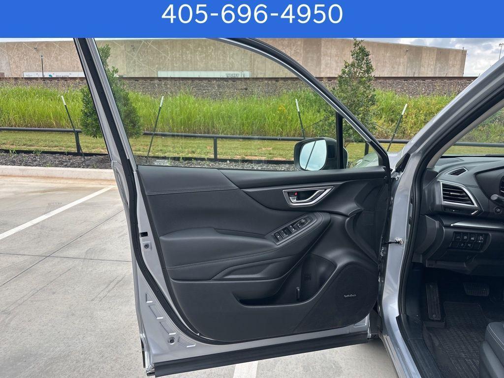 used 2024 Subaru Forester car, priced at $29,373