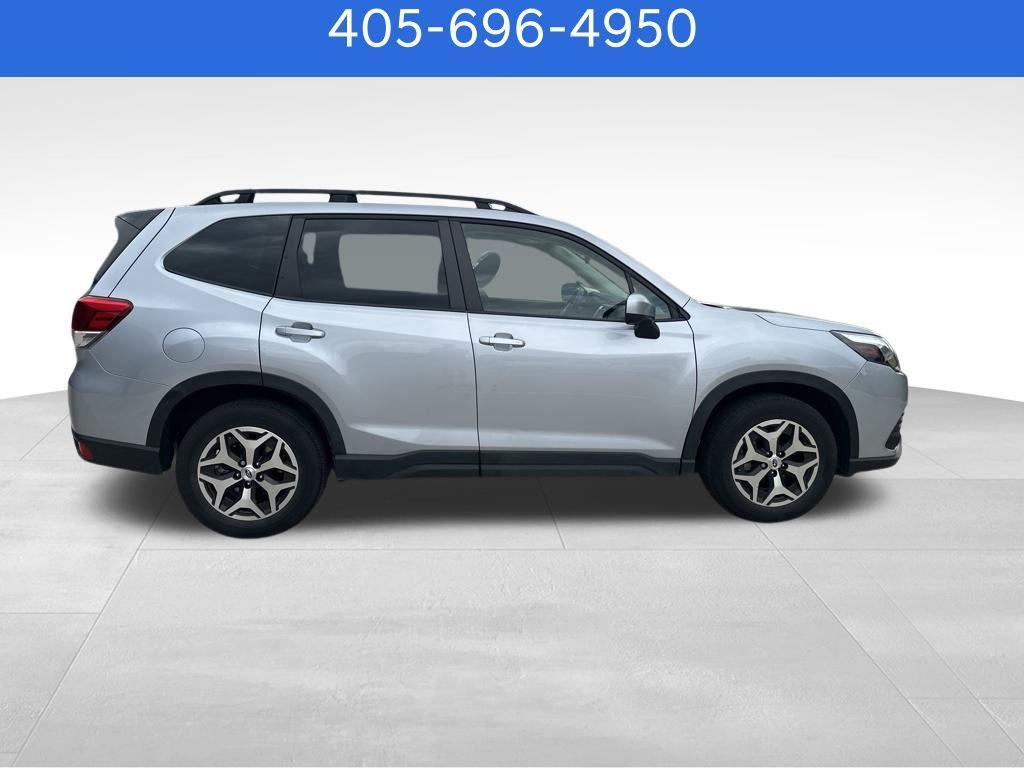 used 2024 Subaru Forester car, priced at $29,373