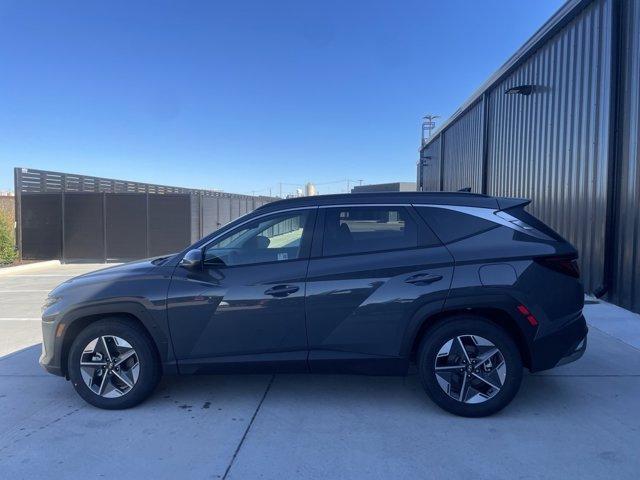 new 2025 Hyundai Tucson car, priced at $30,437