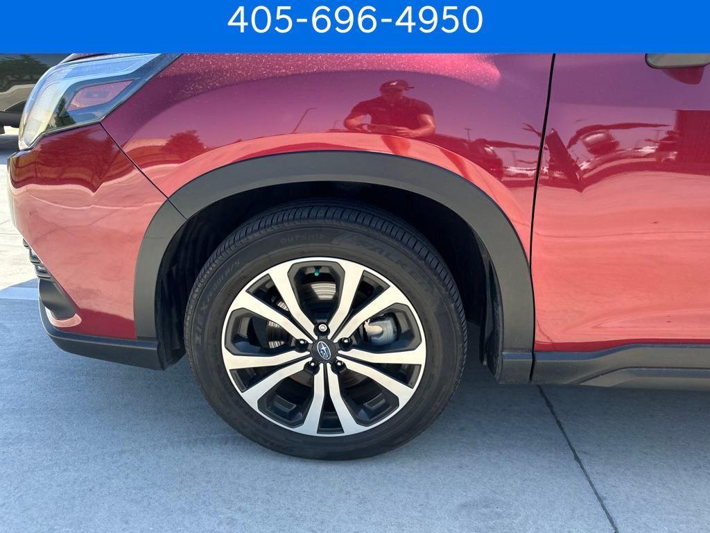 used 2022 Subaru Forester car, priced at $28,097