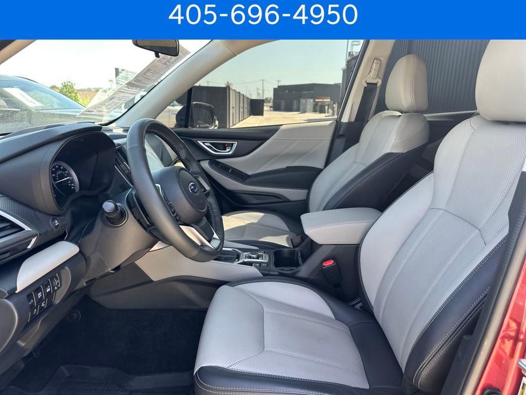 used 2022 Subaru Forester car, priced at $28,097