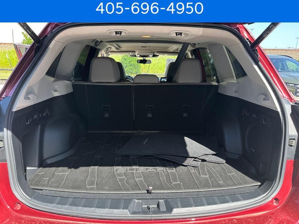 used 2022 Subaru Forester car, priced at $28,097