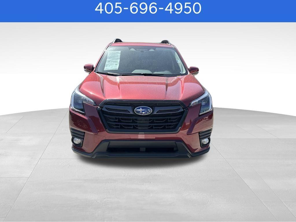 used 2022 Subaru Forester car, priced at $28,097