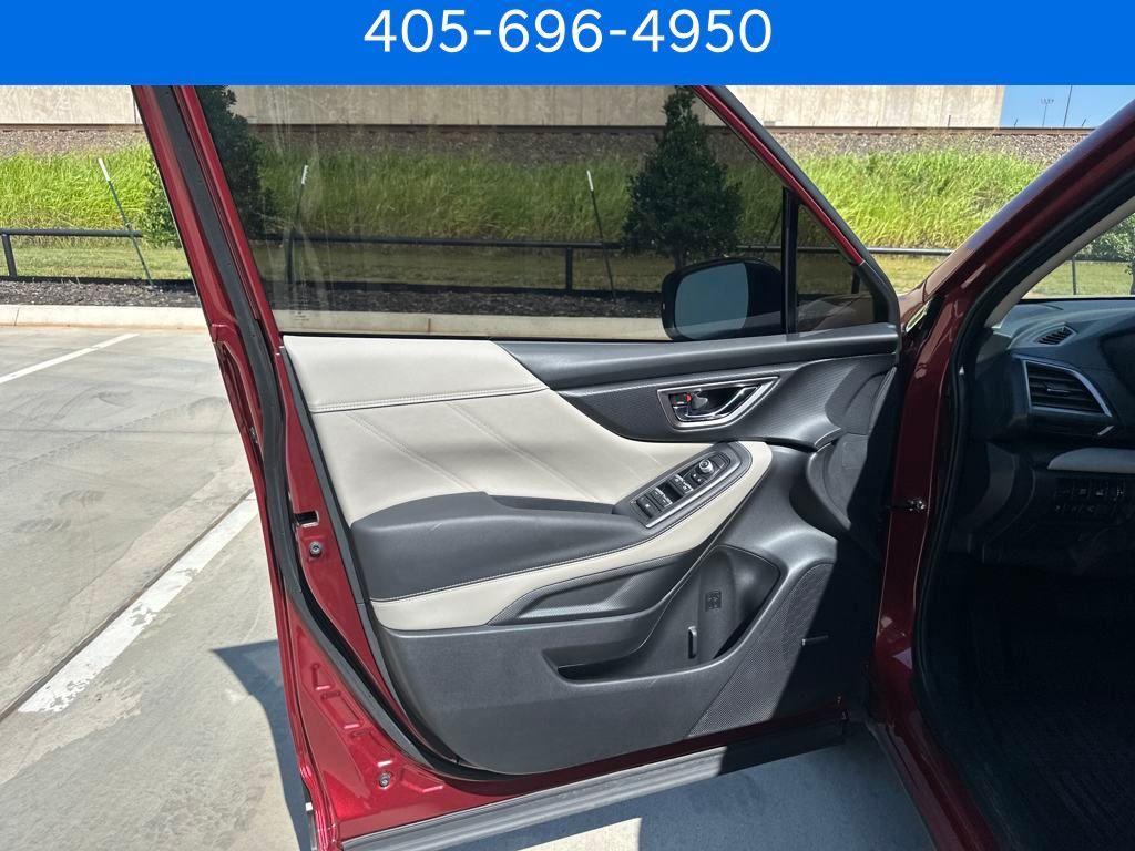 used 2022 Subaru Forester car, priced at $28,097