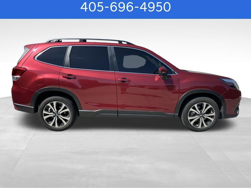 used 2022 Subaru Forester car, priced at $28,097