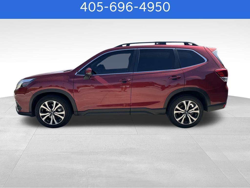 used 2022 Subaru Forester car, priced at $28,097