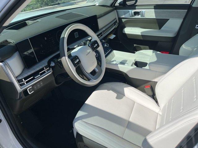 new 2025 Hyundai SANTA FE HEV car, priced at $43,110