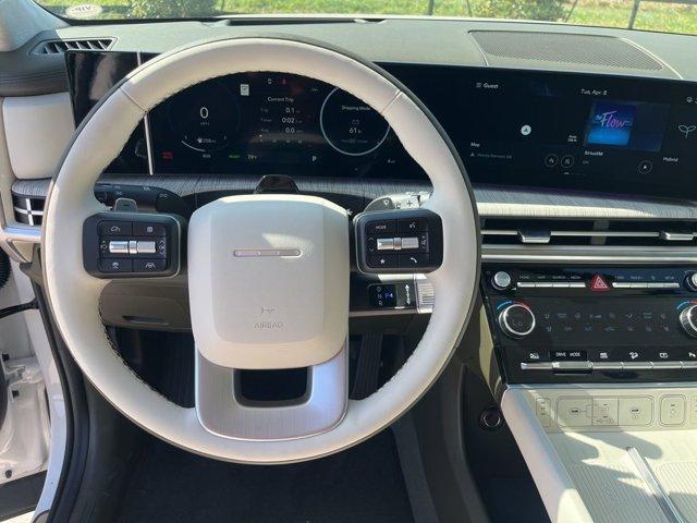 new 2025 Hyundai SANTA FE HEV car, priced at $43,110