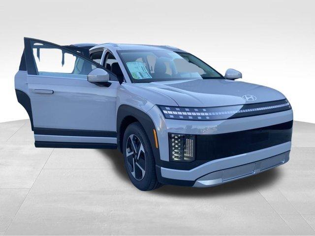 new 2026 Hyundai IONIQ 9 car, priced at $55,599