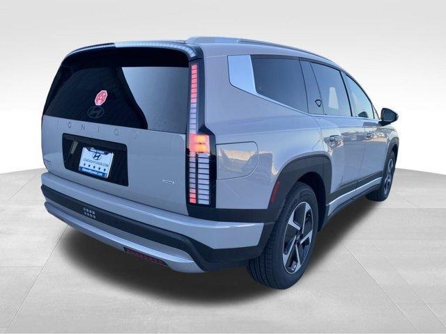 new 2026 Hyundai IONIQ 9 car, priced at $55,599