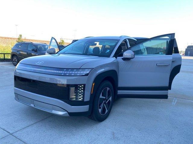 new 2026 Hyundai IONIQ 9 car, priced at $55,599