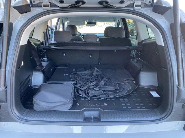 new 2026 Hyundai IONIQ 9 car, priced at $55,599