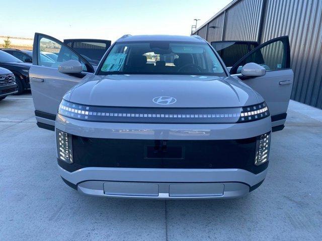 new 2026 Hyundai IONIQ 9 car, priced at $55,599