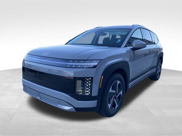 new 2026 Hyundai IONIQ 9 car, priced at $55,599
