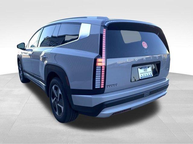 new 2026 Hyundai IONIQ 9 car, priced at $55,599