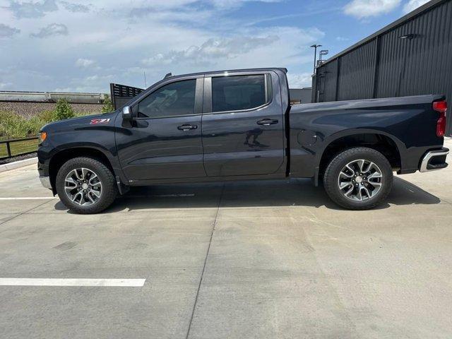 used 2024 Chevrolet Silverado 1500 car, priced at $41,912