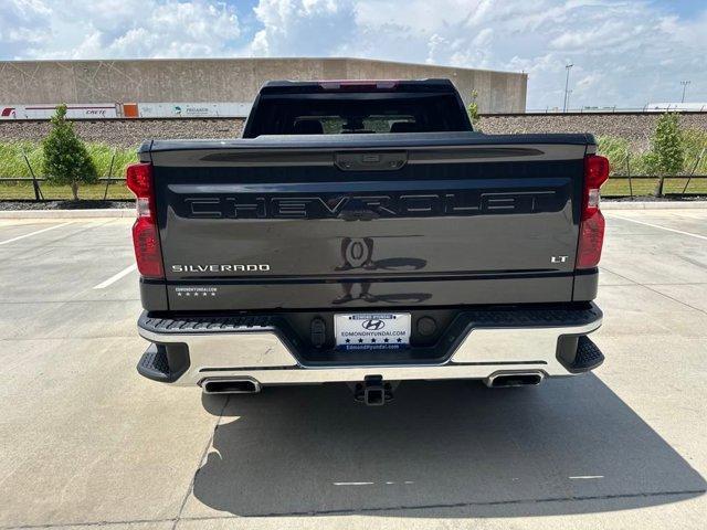 used 2024 Chevrolet Silverado 1500 car, priced at $41,912