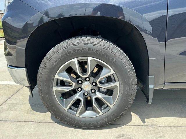 used 2024 Chevrolet Silverado 1500 car, priced at $41,912