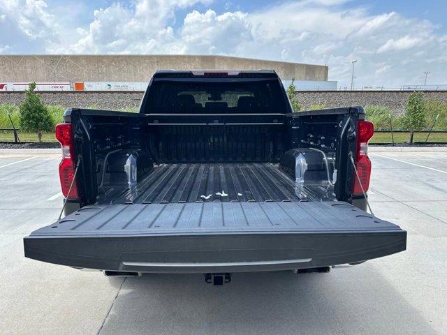 used 2024 Chevrolet Silverado 1500 car, priced at $41,912