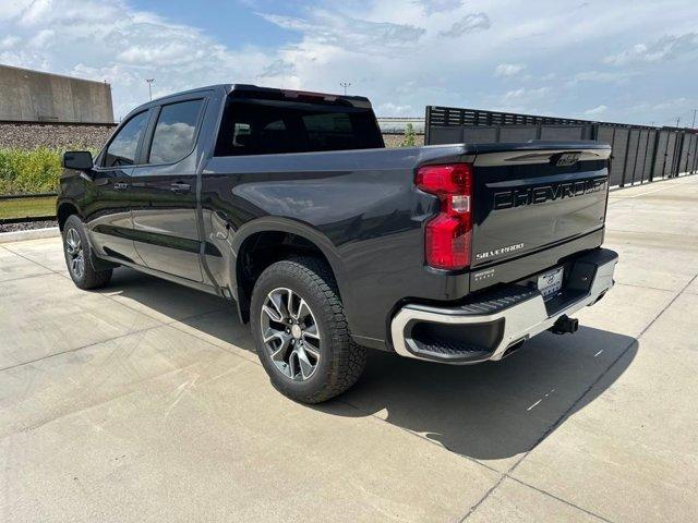 used 2024 Chevrolet Silverado 1500 car, priced at $41,912