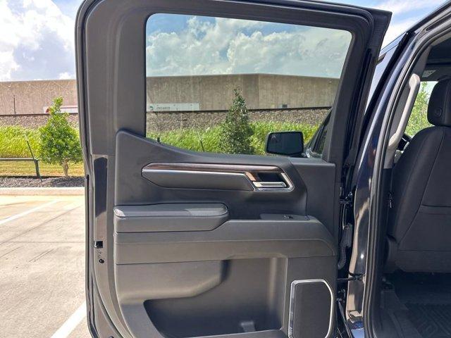 used 2024 Chevrolet Silverado 1500 car, priced at $41,912