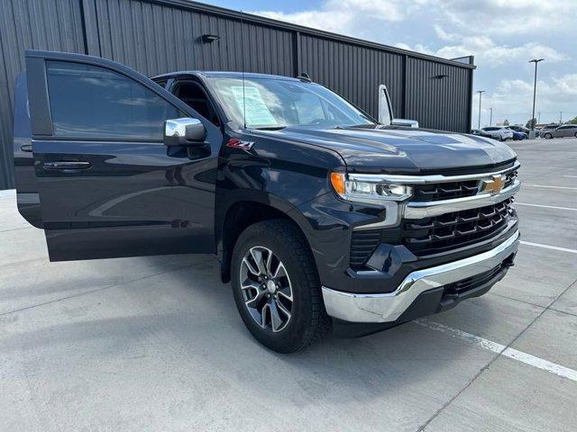 used 2024 Chevrolet Silverado 1500 car, priced at $41,912