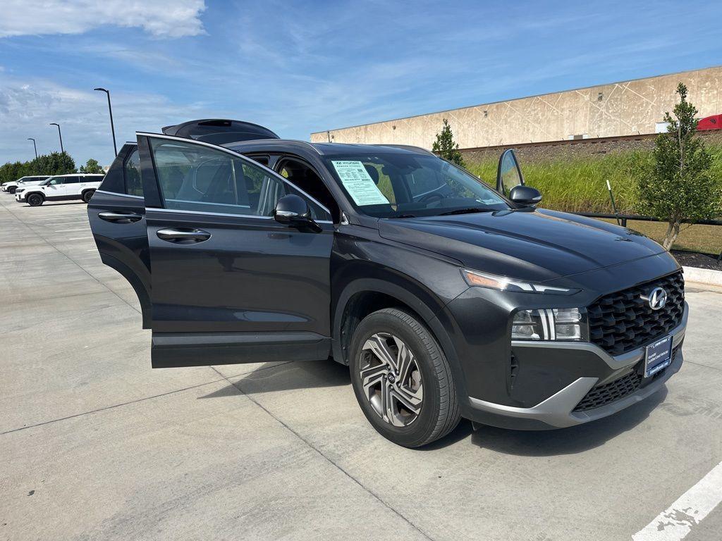 used 2023 Hyundai Santa Fe car, priced at $24,801