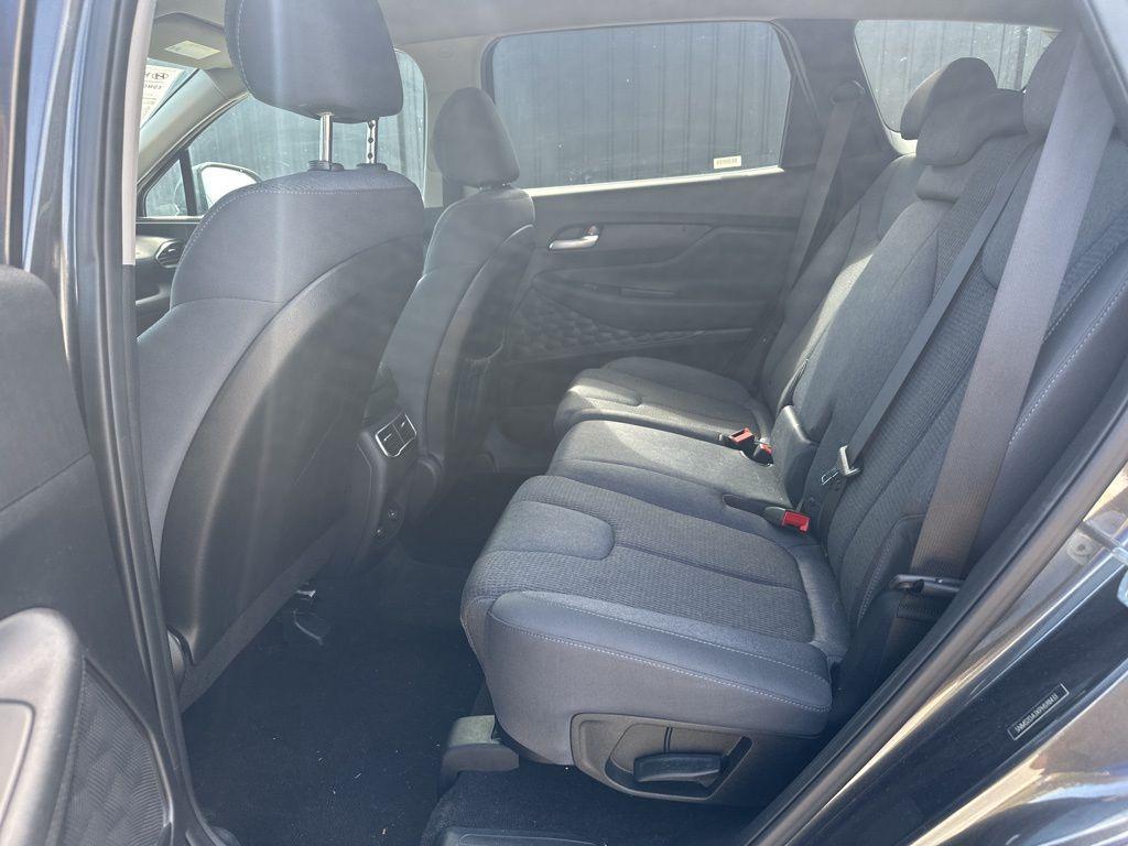 used 2023 Hyundai Santa Fe car, priced at $24,801