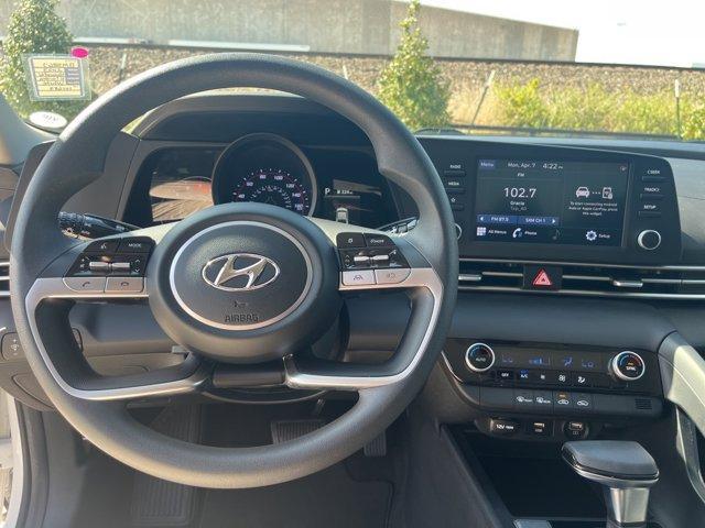 used 2023 Hyundai Elantra car, priced at $21,112