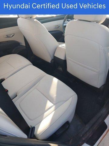 used 2025 Hyundai Tucson car, priced at $25,952