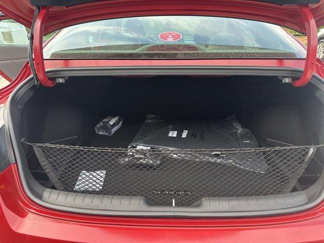 new 2025 Hyundai Elantra car, priced at $16,336