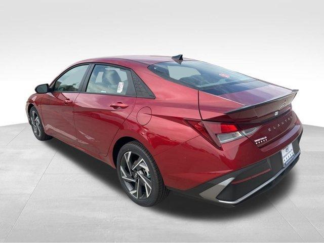 new 2025 Hyundai Elantra car, priced at $16,336