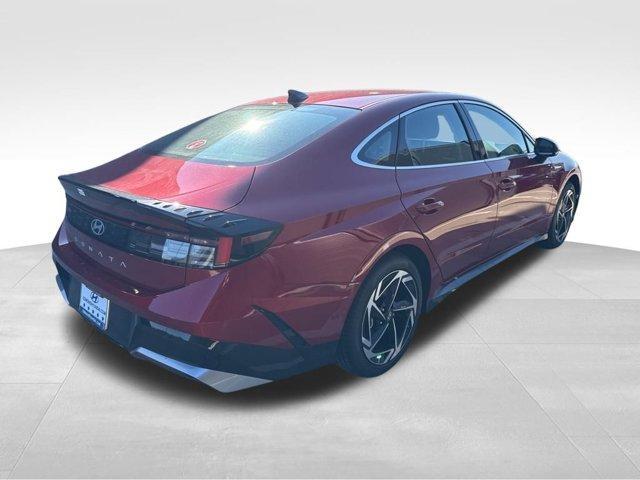 new 2026 Hyundai Sonata car, priced at $21,474