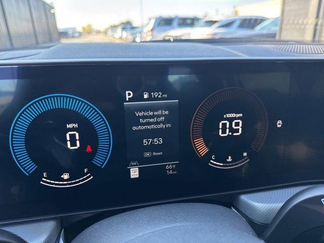 new 2026 Hyundai Sonata car, priced at $21,474