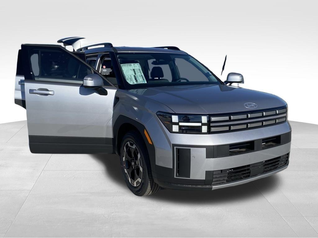 new 2026 Hyundai Santa Fe car, priced at $30,782