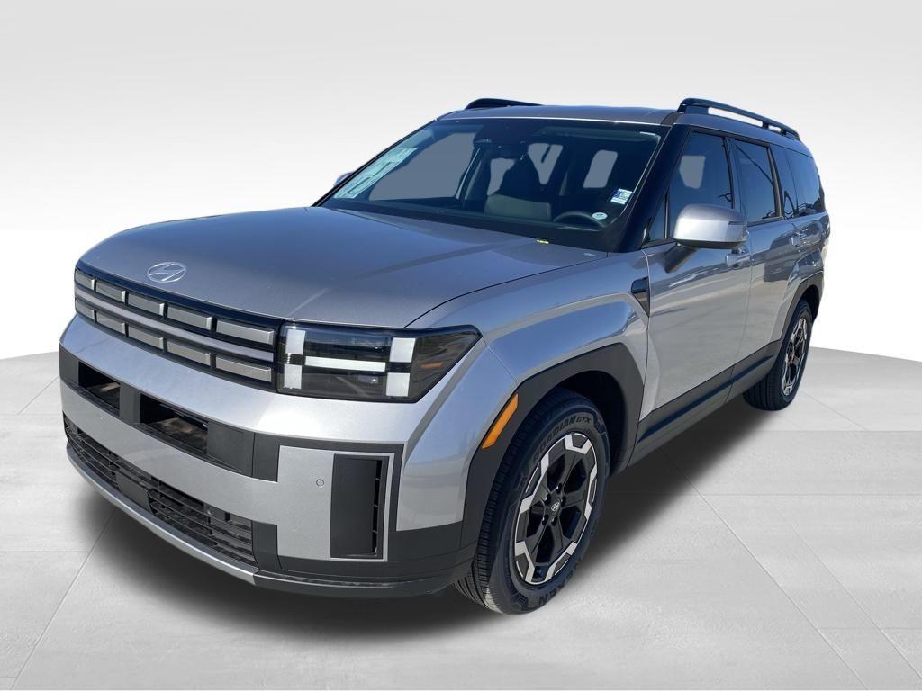 new 2026 Hyundai Santa Fe car, priced at $30,782