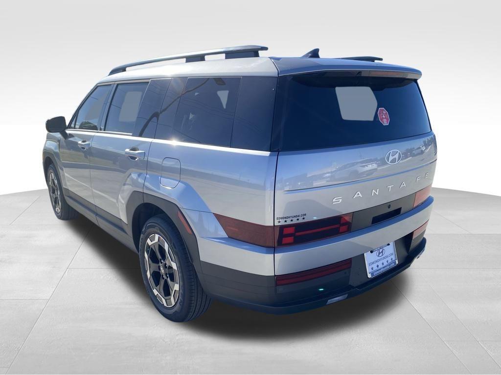 new 2026 Hyundai Santa Fe car, priced at $30,782