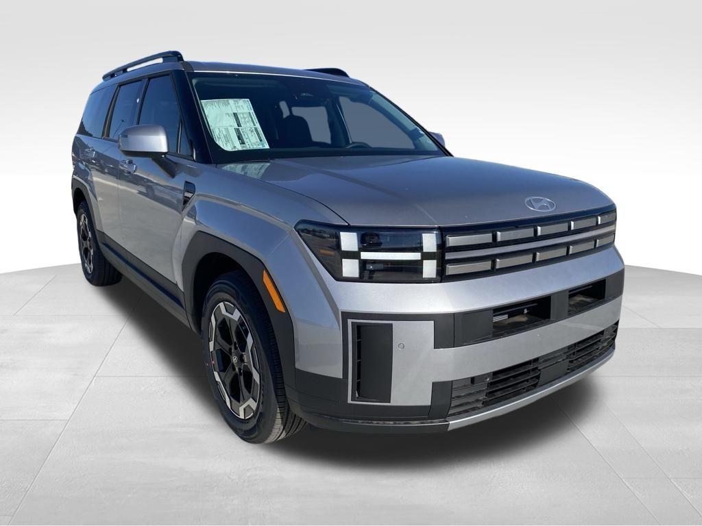 new 2026 Hyundai Santa Fe car, priced at $30,782