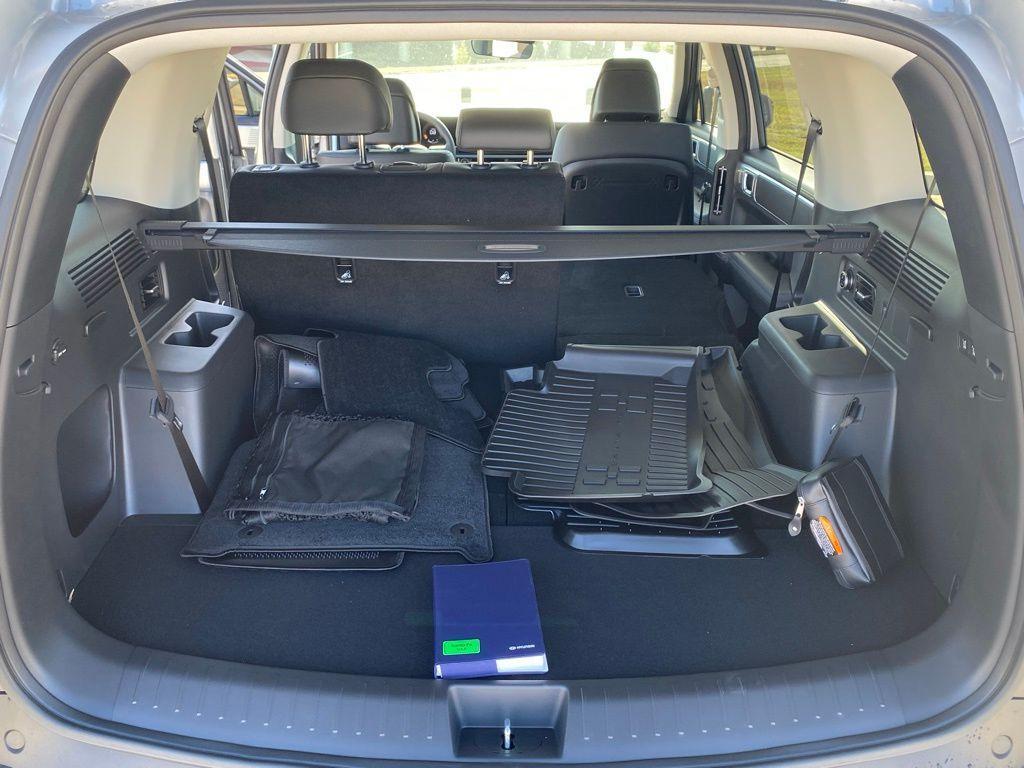 new 2026 Hyundai Santa Fe car, priced at $30,782