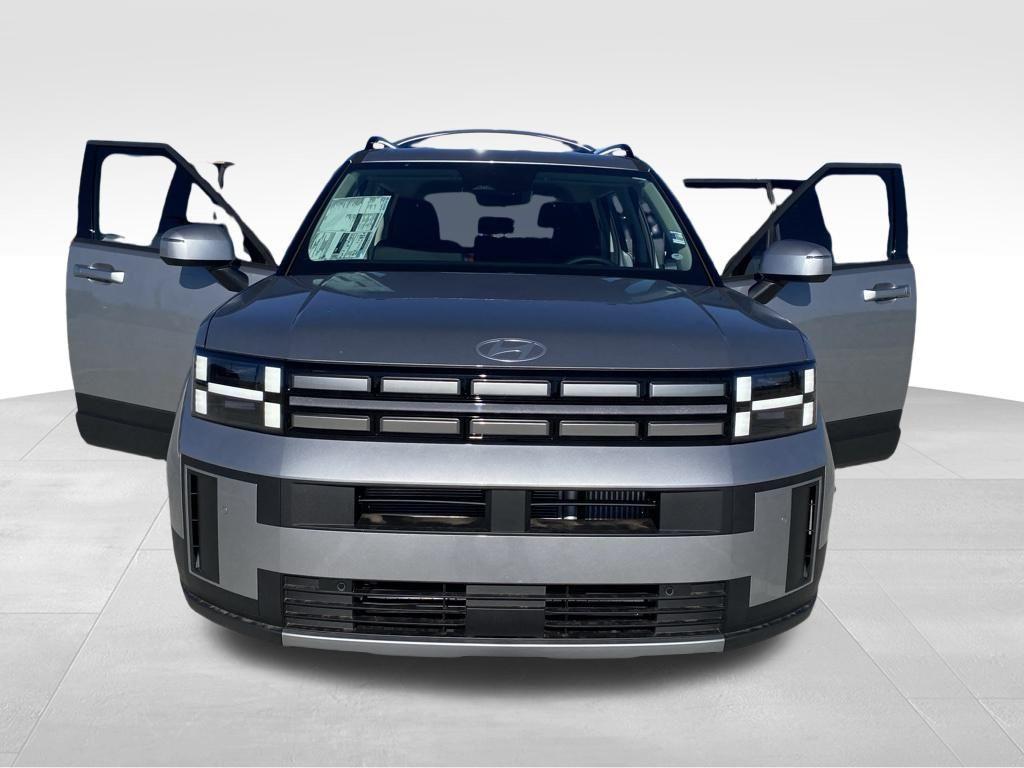 new 2026 Hyundai Santa Fe car, priced at $30,782